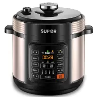 苏泊尔(SUPOR) 电压力锅 SY-60YC8010EQ 电压力锅高电压力锅 6L