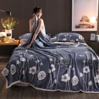 T优家纺 云貂绒毯 TUJFT001