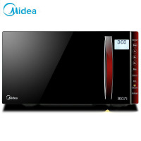 美的(Midea) 微波炉 EV923MF7-NRH变频 蒸立方 湿度感应