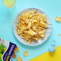 辰记菠萝蜜干 128g*5袋 水果干 果脯蜜饯 特产休闲零食小吃 五袋价