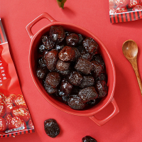 双丰阿胶枣 阿胶蜜枣 软糯香甜 健康休闲零食 252g*10袋 十袋价