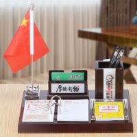 2021年老板办公室桌面台历 厚德载物 20*30cm