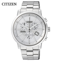 西铁城(CITIZEN)商务休闲男表AT0495-51A