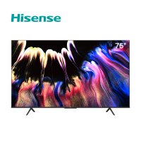 [砳石]海信 电视 75E3F 4K超高清液晶平板智能电视机