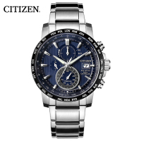 西铁城(CITIZEN)商务休闲运动男表 AT8154-82L