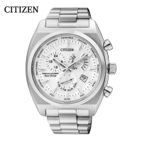 西铁城(CITIZEN)商务休闲男表BL8130-59A