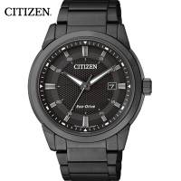 西铁城(CITIZEN)商务休闲男表BM7145-51E