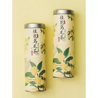 桂花乌龙茶30g装