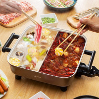 美的(Midea) 电火锅鸳鸯锅/MC-DY3030eASY102(6L)