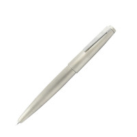 凌美(LAMY) LAMY限量2000'钢笔 F0.5mm 拉丝银色 单支价格