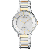 西铁城(CITIZEN)简约休闲女表EM0524-83A