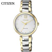 西铁城(CITIZEN)商务休闲时尚女表EM0534-80A