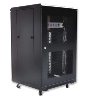 G36622 标准机柜 22U(含PDU、配线架、埋线架以及安装调试) 台