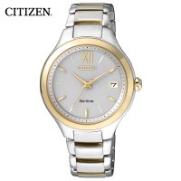 西铁城(CITIZEN)商务休闲女表EO1164-54A