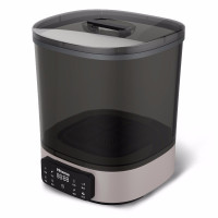 海信(Hisense)10L果蔬消毒机 RS去残留细菌高效消毒智能清洗家用食材净化机洗菜机 GJ10F-A01