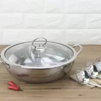 鸳鸯火锅四件套