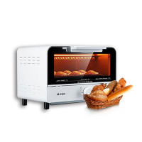 艾美特CK0801电烤箱12L(单位:台)(电烤箱)