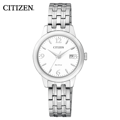 西铁城(CITIZEN)情侣款女表 EW2230-56A