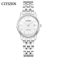 西铁城(CITIZEN)商务休闲女表 EW2310-59A