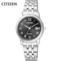 西铁城(CITIZEN)商务时尚女士腕表 EW2310-59E