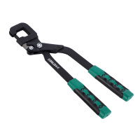 易诺RS龙骨钳碳钢双手龙骨钳 开口17mm