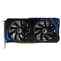 影驰 GTX1660SUPER 台式电脑游戏显卡