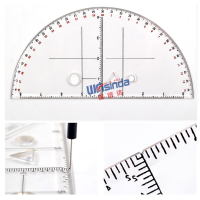 维信达(WAsinda)WAsinda-cm71 半圆尺