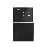 希力商用净水器3W303大型工厂学校节能开水器RO反渗透过滤器五级过滤冷热一体立式直饮水机（1开2温）