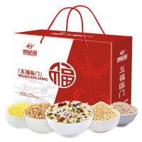 谛品居 杂粮礼盒 五谷杂粮 五福临门2kg