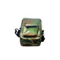 兵行者 BXZ-CH单兵饭盒餐具单兵炊具组合套装 大花迷彩户外野营不锈钢加热餐具