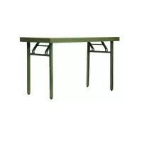 兵行者 BXZ-120ZHZ 户外演习折叠弹簧桌指挥桌120*60*75CM