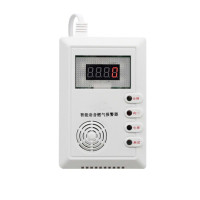 尖兵(TOPARMY) 智能语音 燃气报警器 白色 单位:台