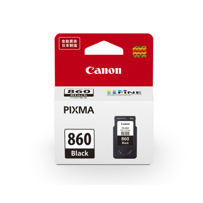 佳能(Canon) PG-860墨盒 适用佳能TS5380打印机