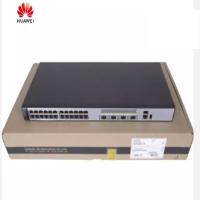 华为(HUAWEI) 交换机 S5720S-28P-SI-AC 442×220×43.6mm