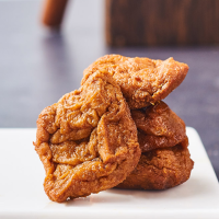 卤汁豆腐干125g来伊份