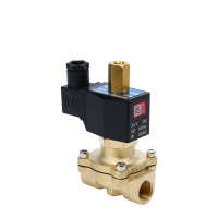 神驰SNS 常开式电磁阀 2WK250-25 (220V)