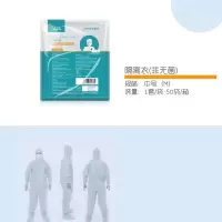 医用 隔离衣