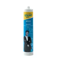 思派尔 玻璃胶酸性 透明 300ml/支 24支/箱 9000型