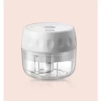 蒜蓉机 J01浅灰(单位:个)