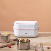 双层电热饭盒 RW-16 樱花粉(单位:个)