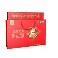 米妹妹(MIMEIMEI)财运稻五常大米