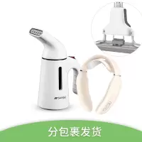 分3个包裹-400元套餐6(skg按摩器+山水挂烫机+好媳妇拖把)