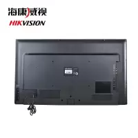 海康威视彩色监视器(32寸显示器带台面底座)工业级监控用DS-D5032FC-B