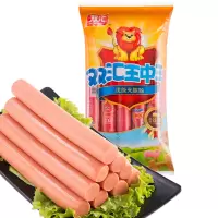 双汇王中王香肠火腿肠60g*10支