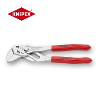 凯尼派克(KNIPEX)86 03 150 钳式扳手 塑料套柄 150mm 切割类工具 钢