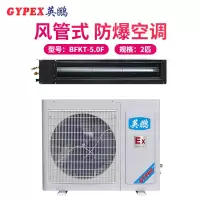 英鹏(GYPEX) 风管机 防爆空调 2匹防爆风管机 BFKT-5.0F 一价全包（包3米铜管）