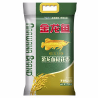 金龙鱼 稻花香大米5kg/袋 东北大米