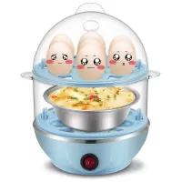 煮蛋器 PA-611 蓝色(单位:个)