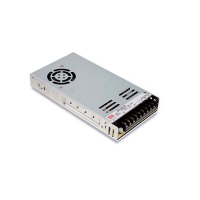 明纬 灯带监控220转48V NES/S明纬电源 7.3A 48V LRS-350-48