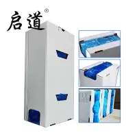 启道PE鞋套SK-CM系列用鞋套办公商用一次性鞋套